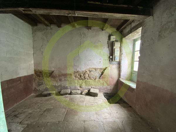 Maison à ROCHES (23270)