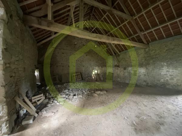 Maison à ROCHES (23270)