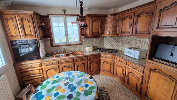 Pavillon à vendre à Gorron en Mayenne (53120), ref : 2884