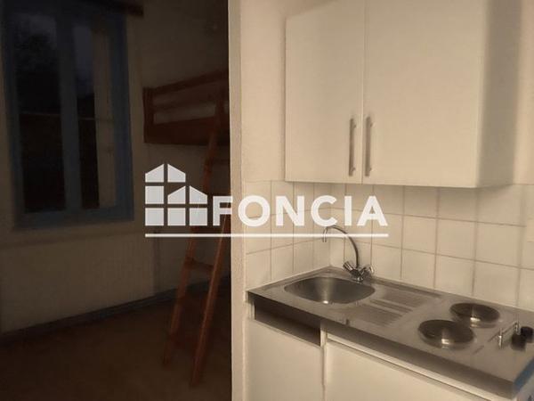 Location Studio 13.07 m² - 391 RUE SAINT FUSCIEN Amiens 80000