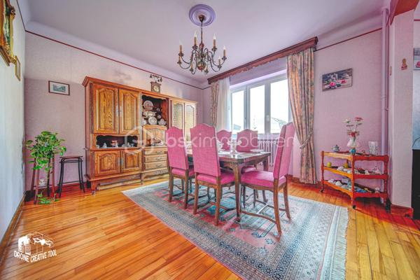 Maison de maitre de 113 m²