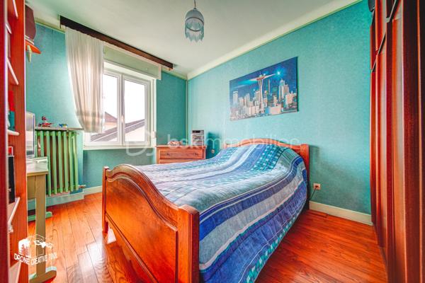 Maison de maitre de 113 m²