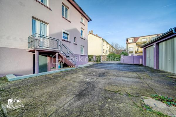 Maison de maitre de 113 m²