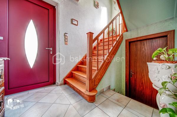 Maison de maitre de 113 m²