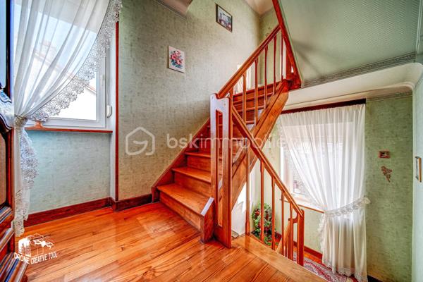 Maison de maitre de 113 m²