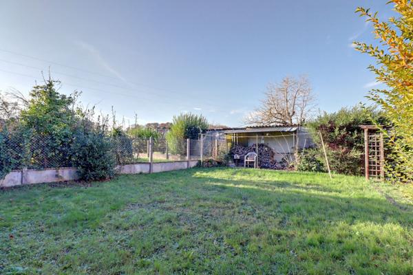Maison 5 pièces, 4 chambres et sous sol total