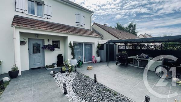 Maison à vendre  7 pièces - 202 m2 CHELLES - 77