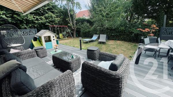 Maison à vendre  7 pièces - 202 m2 CHELLES - 77