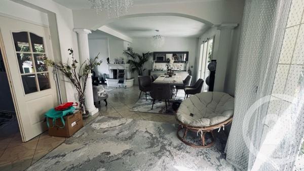 Maison à vendre  7 pièces - 202 m2 CHELLES - 77