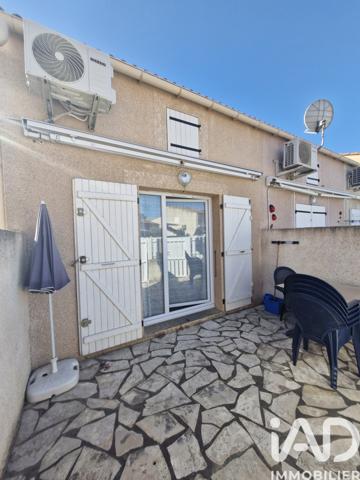 Maison à vendre 3 pièces 26 m² Marseillan