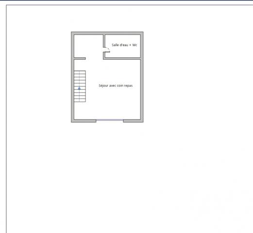 Maison à vendre 3 pièces 26 m² Marseillan