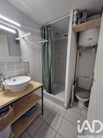 Maison à vendre 3 pièces 26 m² Marseillan