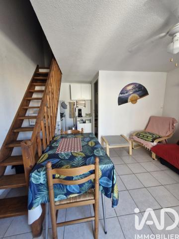 Maison à vendre 3 pièces 26 m² Marseillan