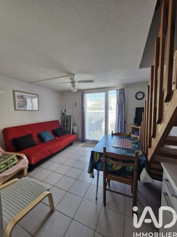 Maison à vendre 3 pièces 26 m² Marseillan