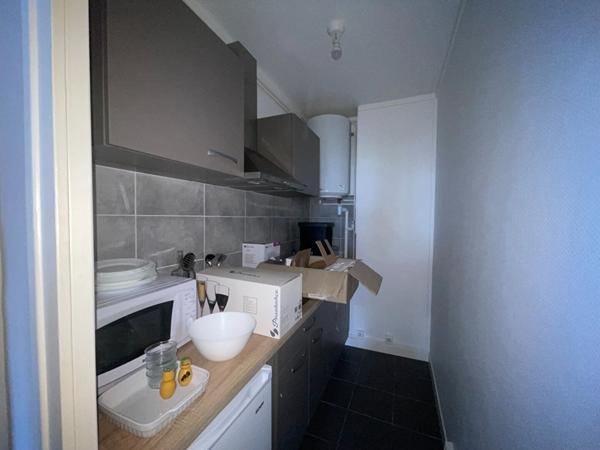 Location appartement Nevers - 2 pièce(s) - 34 m² - 450 €/mois