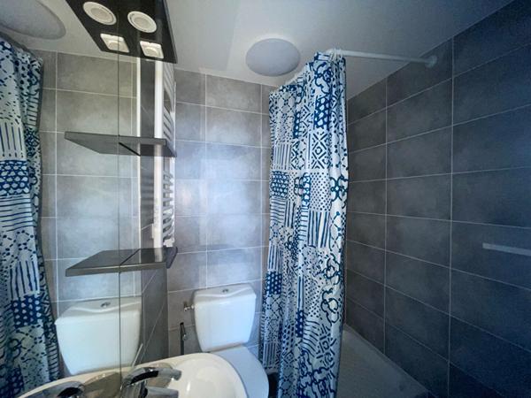 Location appartement Nevers - 2 pièce(s) - 34 m² - 450 €/mois