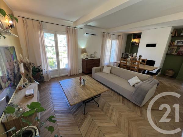 Appartement F4 à vendre  4 pièces - 97 m2 BASTIA - 202