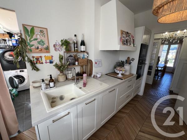 Appartement F4 à vendre  4 pièces - 97 m2 BASTIA - 202
