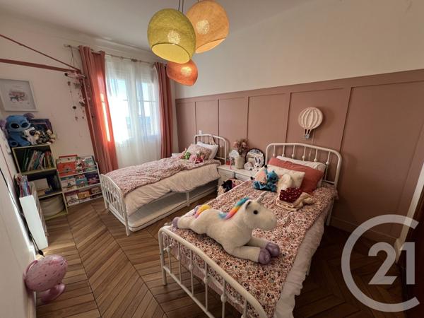 Appartement F4 à vendre  4 pièces - 97 m2 BASTIA - 202