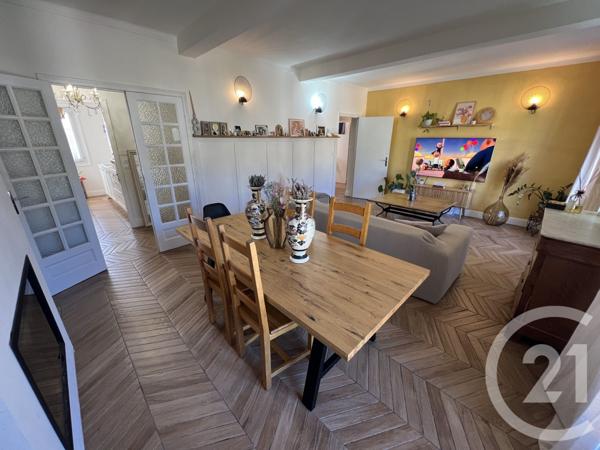 Appartement F4 à vendre  4 pièces - 97 m2 BASTIA - 202