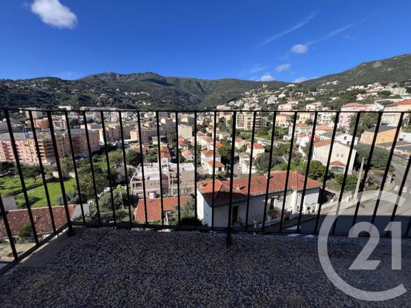 Appartement F4 à vendre  4 pièces - 97 m2 BASTIA - 202