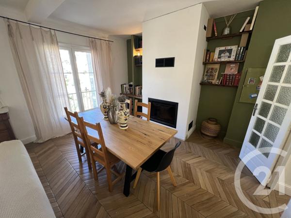 Appartement F4 à vendre  4 pièces - 97 m2 BASTIA - 202