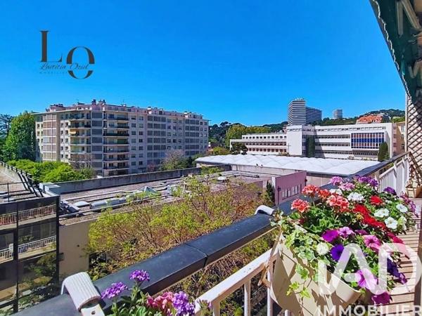 Appartement à vendre 5 pièces 101,04 m² Marseille 8