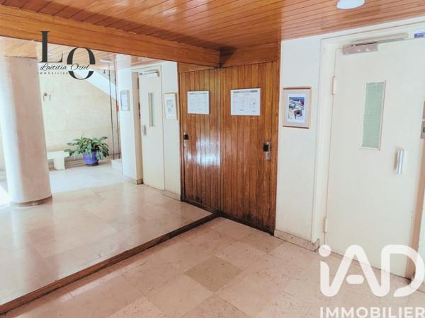 Appartement à vendre 5 pièces 101,04 m² Marseille 8