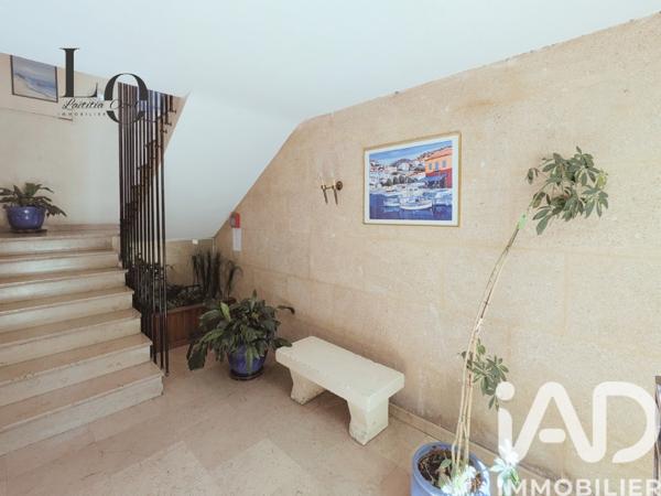Appartement à vendre 5 pièces 101,04 m² Marseille 8