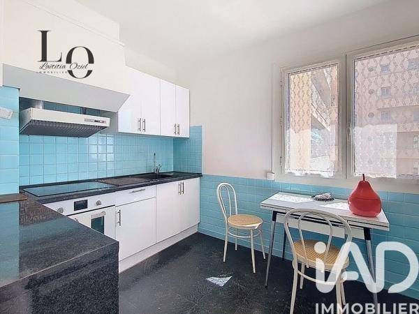 Appartement à vendre 5 pièces 101,04 m² Marseille 8