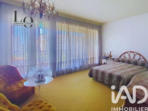 Appartement à vendre 5 pièces 101,04 m² Marseille 8
