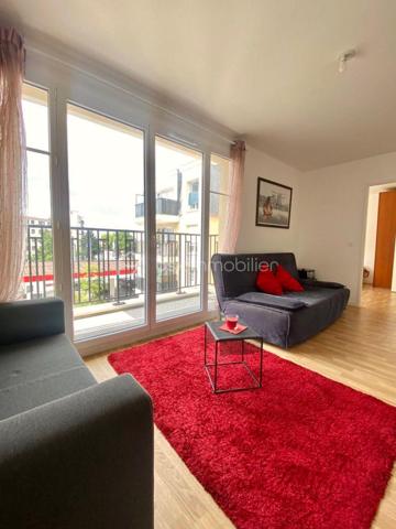 Appartement de 37,29 m²