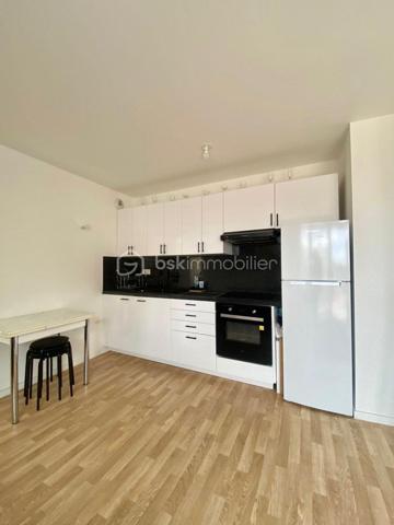Appartement de 37,29 m²