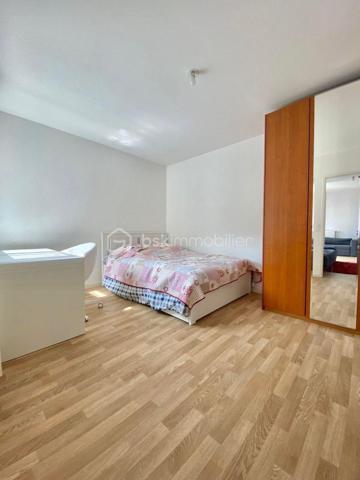 Appartement de 37,29 m²