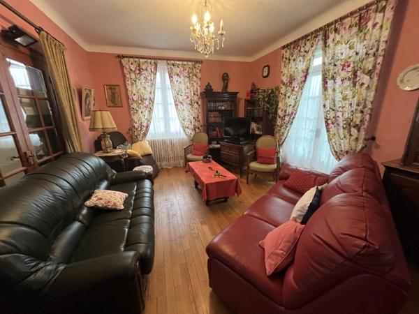 Maison à vendre |                                       Thiviers |                                        5 pièces  |  107 m²