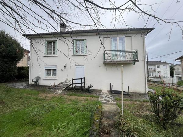 Maison à vendre |                                       Thiviers |                                        5 pièces  |  107 m²