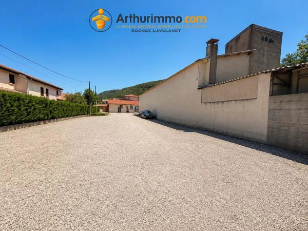Vente                                                      Fonds de commerce
                        
                     4 pièces                      272 m2                     à Lavelanet