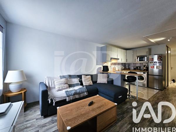 Appartement à vendre 3 pièces 56 m² Morangis