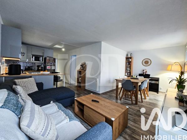 Appartement à vendre 3 pièces 56 m² Morangis