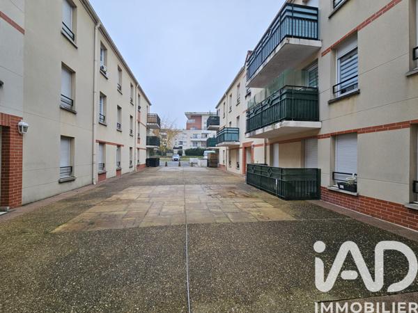Appartement à vendre 3 pièces 56 m² Morangis