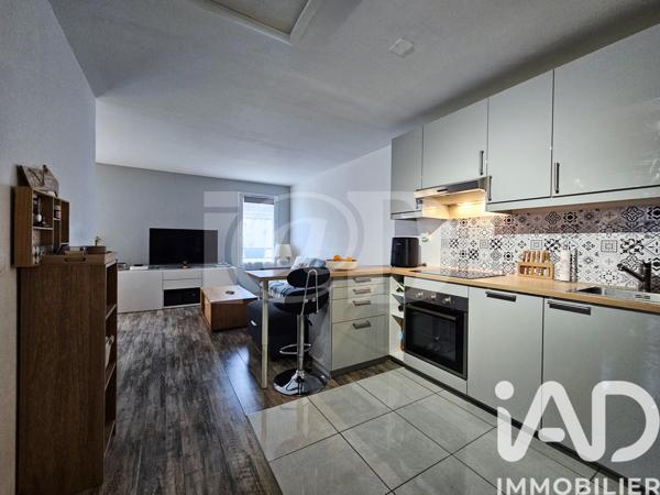 Appartement à vendre 3 pièces 56 m² Morangis