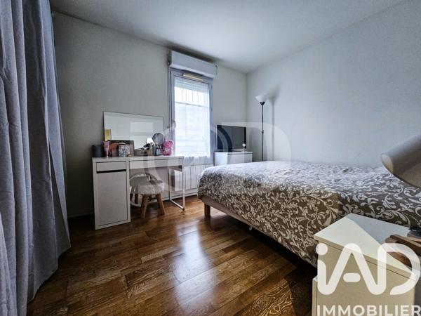 Appartement à vendre 3 pièces 56 m² Morangis