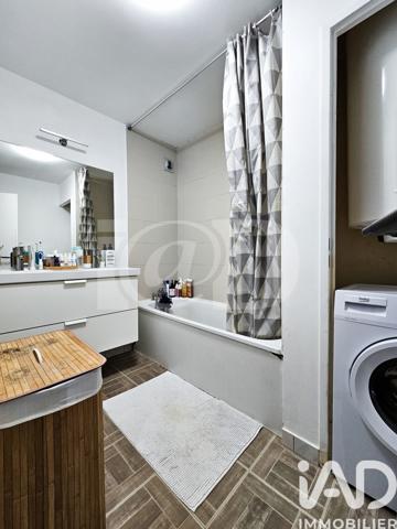 Appartement à vendre 3 pièces 56 m² Morangis