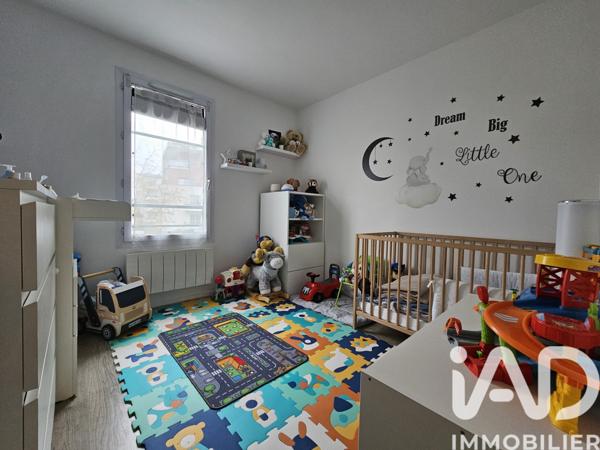 Appartement à vendre 3 pièces 56 m² Morangis