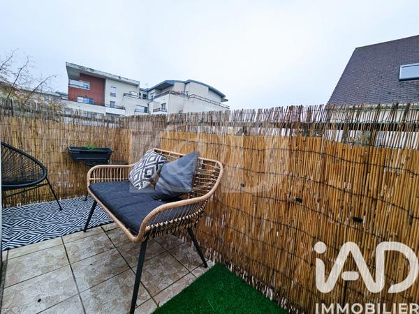 Appartement à vendre 3 pièces 56 m² Morangis