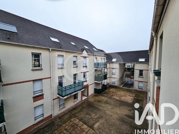 Appartement à vendre 3 pièces 56 m² Morangis