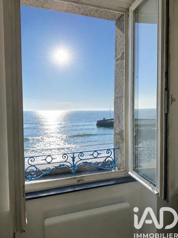 Appartement à vendre 2 pièces 38 m² Plouharnel