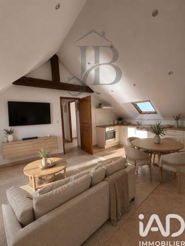 Appartement à vendre 2 pièces 38 m² Plouharnel
