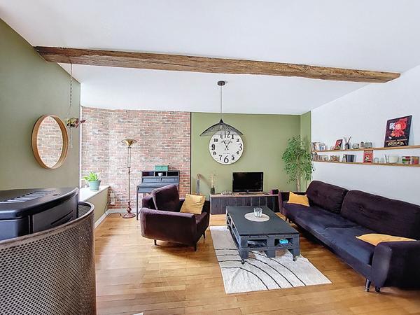 Maison de charme en centre-ville - Mortagne-sur-Sèvre