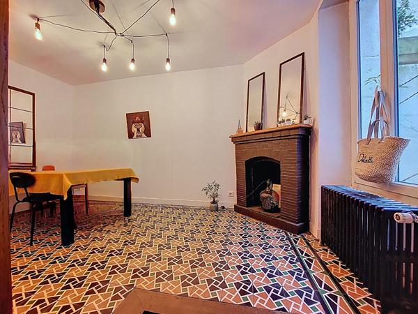 Maison de charme en centre-ville - Mortagne-sur-Sèvre